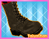 TC| Brown Leather Boots!