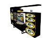 NFL Packers TV Cabinet