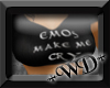 +WD+ Emos Make Cry- Top