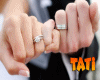[T]WEDDING RING "F"