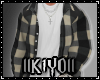 K1l Flannel Top
