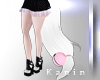 Bell Tail White