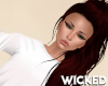 Wicked Red Evelia