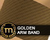 SIB - Gold Armband F