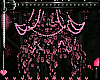 *P Gothic Babe Chandelie