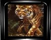 [F] Tiger Painting