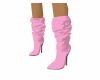BOOTS PINK