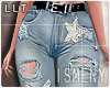 [Is] Ripped Star Jeans