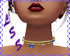 Saphire Choker