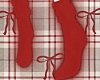 NNN. Red Warm Sock