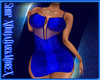 Clara Blue Dress RL