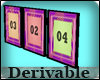 TT: Derivable Pictures