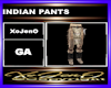 INDIAN PANTS