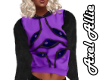 AA Purple Moving Eyes