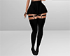 T| Black Thight Skirt