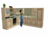 august 2024 kitchen