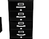 Animated File Cabinet