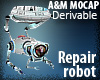 Repair robot