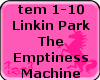 The Emptiness Machine