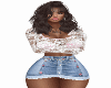 Melody Lace Outfit