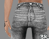 Pants Jeans Grey