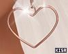 K|Rose Gold Hearts