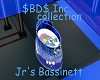 $BD$ JR's Bassinett