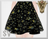 SV| New Year Star Skirt