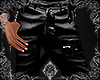 Leather & Latex Pants De