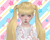 ❀Blond Liliana