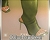 E👑Zarai long boots