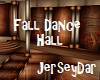 Fall Dance Hall