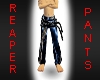 REAPER PANTS WITH BELTS