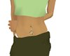 Star Belly Ring