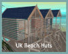 *UK Beach Huts