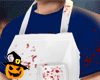 A. murderous butcher