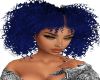 Island Curls - Blue