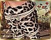 ZY: Animalistic Boots