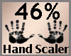 Hand Scaler 46% F A