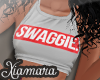 [X] Swaggie Halter