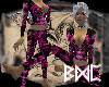 Drago Pink BodySuit