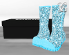 Lenci Alaska Boots G7