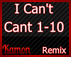 MK| I Can't Remix