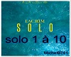 Lacrim -  Solo