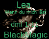 Lea Wenn du mich lässt