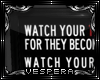 -V- Watch you... poster