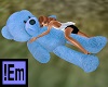 !Em Blue CuddleBear Nap 