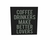 D* Coffee Lovers