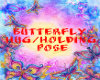 Butterfly Hug/Holding