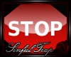 *ST* Stop Sign 4 Wall..
